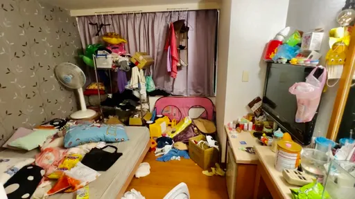 2歲男童疑泡澡盆溺斃　飯店套房受虐現場曝光！擺設雜亂環境糟透了