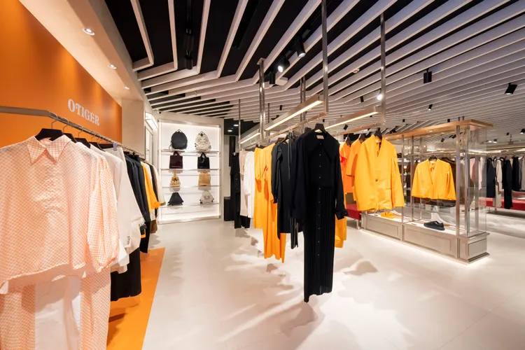 僅在台灣、中國、日本、韓國販售的OTIGER女性支線。品牌提供