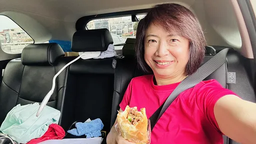 綠委何欣純「聲援違停」批開單忽略民眾生計　網友譙爆！Cheap：把守法的當白痴