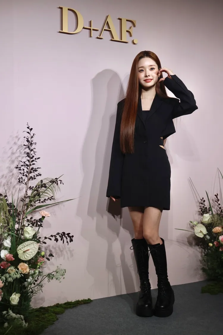 宋智雅。林林攝