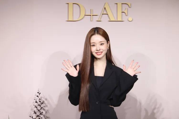 宋智雅表示相當想喝珍奶。林林攝