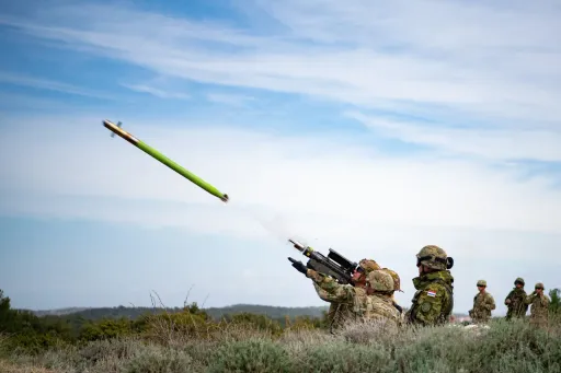 國軍糗了!「刺針飛彈發射筒」被偷去賣黑幫 陸戰隊證實:遺失1枚