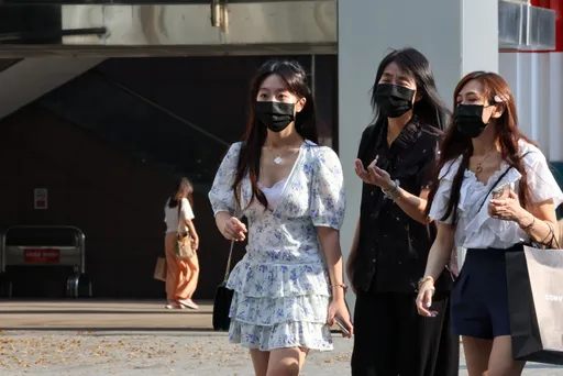 戶外要小心!東北季風挾帶污染物 西部連3天空污嚴重