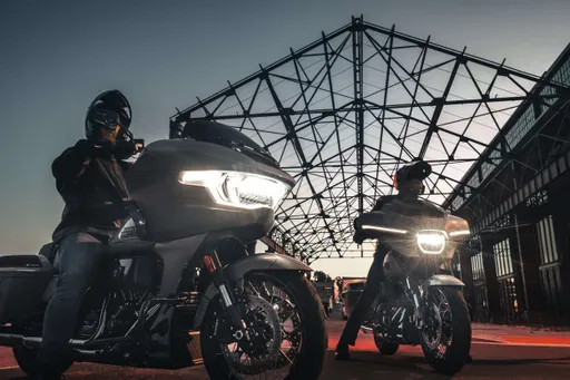 身價堪比雙B|2023年式Harley-Davidson CVO旗艦發表 新車售價289萬9000元