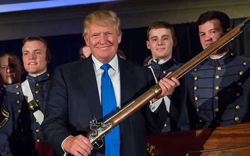 藥到命除!美國商店行竊與小偷盛行 川普這個解方簡單粗暴又直接