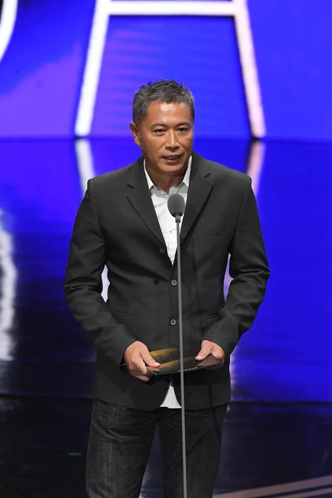 李景白是本屆金鐘節目類評審總召。翻攝李景白臉書