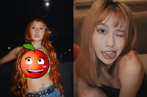 萬聖節扮娜美被酸「胸小」 女歌手霸氣回嗆:乾你們P事