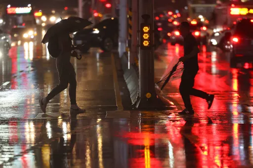 連假最後一天雨神不缺席　明各地有雨、氣溫略降