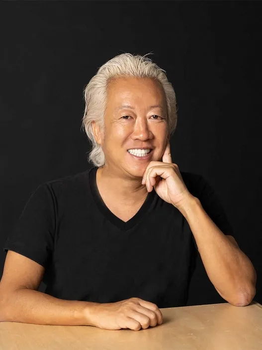 福田淳對於藝人經紀事務很有經驗。翻攝Speedy官網