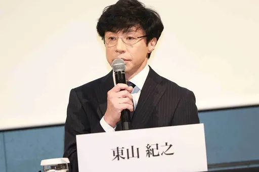 东山纪之不劈腿了 杰尼斯新公司社长换「他」当