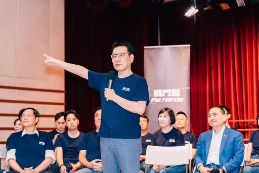 中國查富士康「干預台大選」? 趙少康警告:小心適得其反