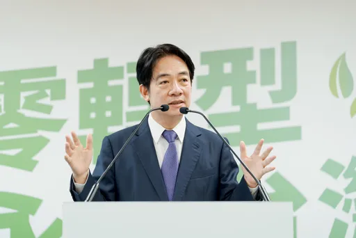 賴清德拋淨零轉型5大策略 喊台灣更具競爭力、對世界最好的貢獻