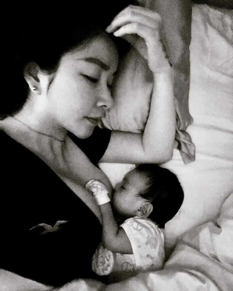 翻攝《sharon701111》的IG