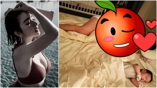 許維恩夫妻分房睡　半夜放送「福利照」！網讚：睡姿太性感