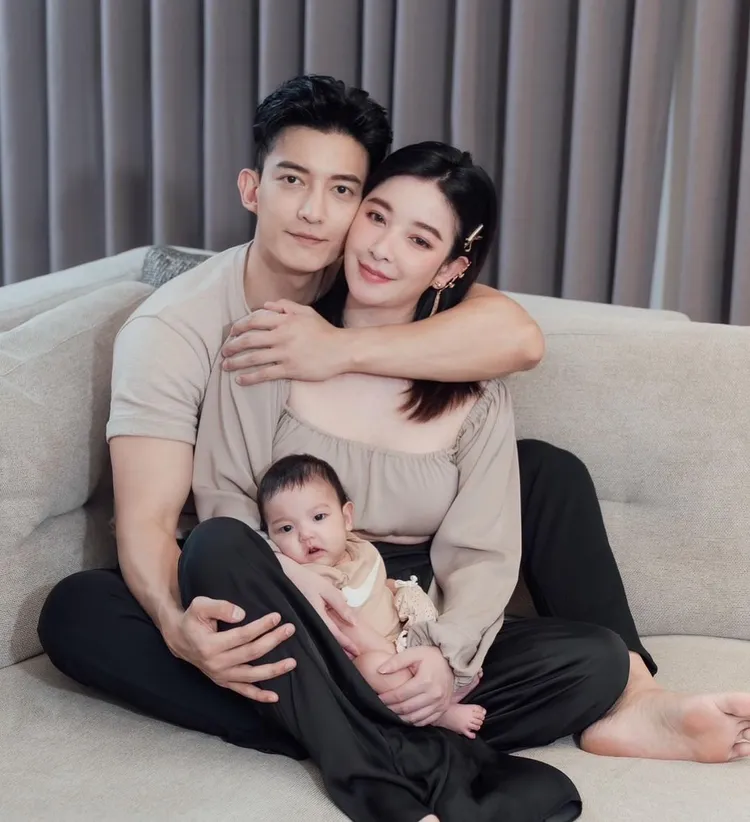 翻攝《sharon701111》的IG