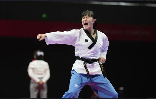 杭州亞運落幕！北市大56選手　奪1金6銀5銅