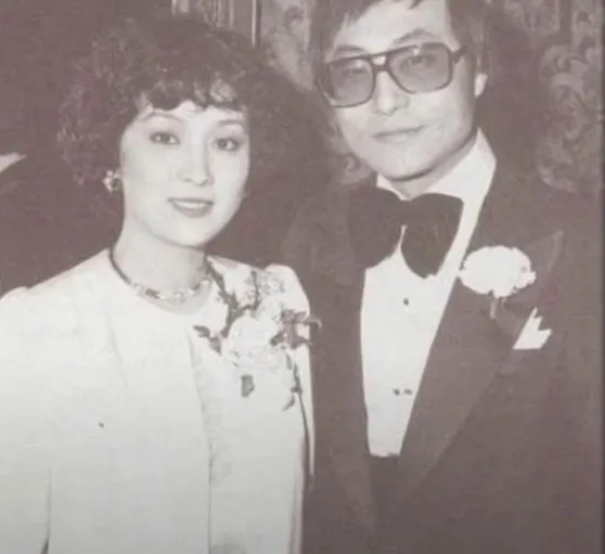 劉家昌與甄珍1979年結婚。翻攝《魯豫有約一日行》