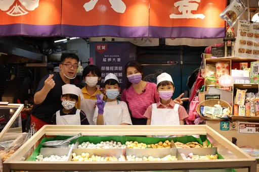 【艋舺人情味】親子秋遊艋舺趣