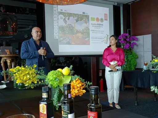 吃好油這樣選！歐盟特級初榨橄欖油文化登陸台灣