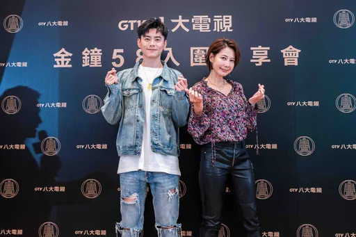 丁寧若拿金鐘10萬獎金「1塊都不分享」 李程彬謹遵老媽交代紅內褲招好運