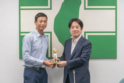 網球名將盧彥勳傳列民進黨不分區 最快本月底揭曉
