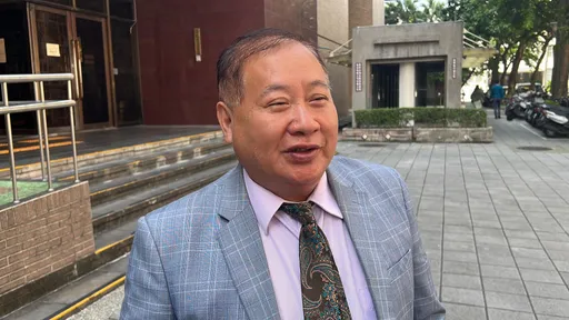 曾格爾官司纏身!被指登頂p圖告輸網友 曾爸怒:網路能信狗屎也能吃