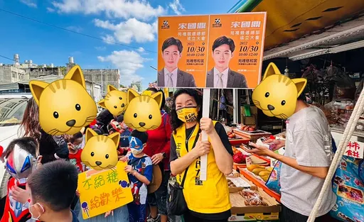 時代力量不分區名單沒有她 「心累人累」王薇君證實將退黨