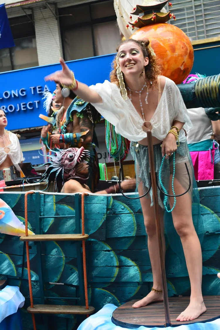 Cary Lin授權提供