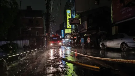 新北停電禍不單行！板橋樹林逾2千戶受影響　三重「蹦一聲巨響」一片漆黑