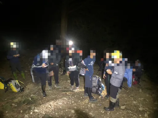 逢甲大學登山社攀水漾森林 6女4男遭虎頭蜂攻擊!連夜送醫獲救