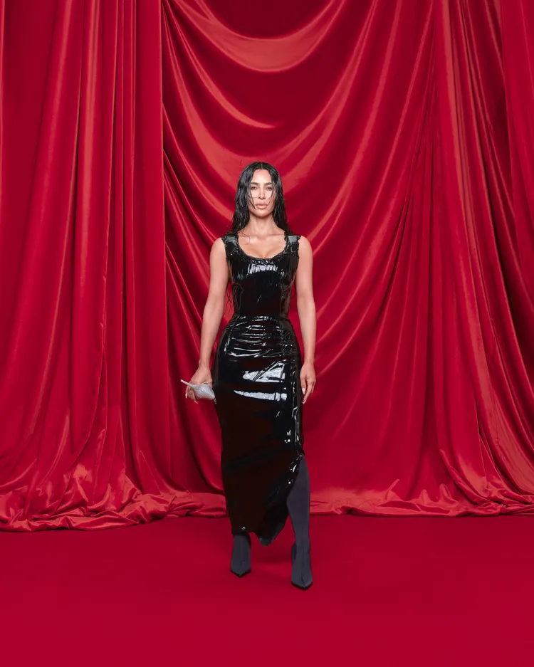 金卡達夏。品牌提供