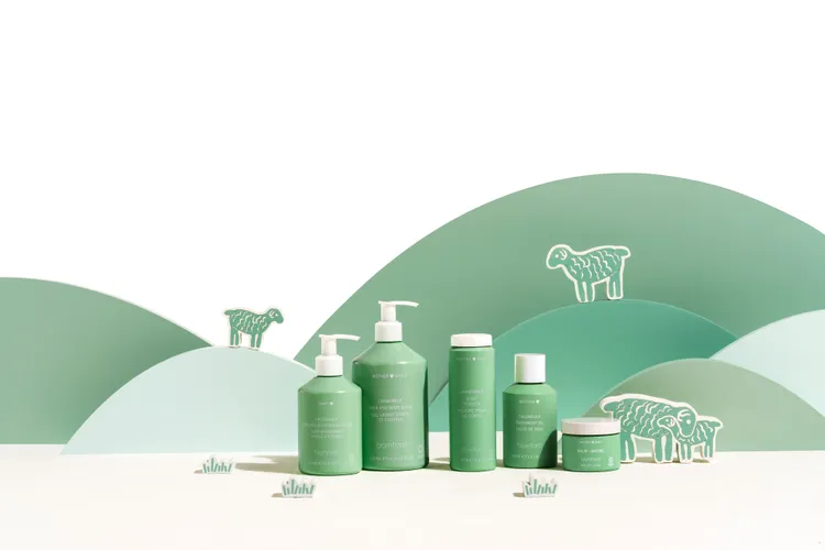 Bamford母嬰系列。品牌提供