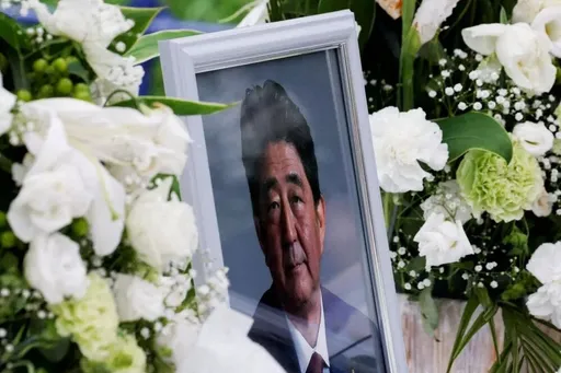 安倍晉三枉死 日本政府今決定向法院申請解散統一教