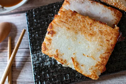 「蘿蔔糕最頂吃法」他提這樣煮 網喊母湯:根本是邪教