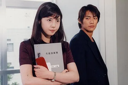 反町隆史《GTO》復活　松嶋菜菜子打破22年禁令共演