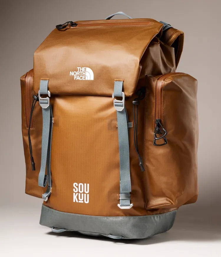 The North Face X UNDERCOVER BACKPACK，1萬3380元。品牌提供