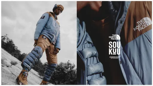 The North Face注入日式街頭靈魂 與UNDERCOVER推聯名明起開賣