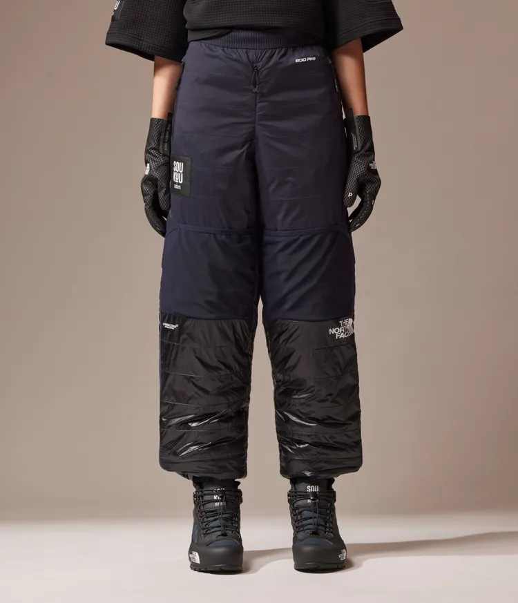 The North Face X UNDERCOVER 50/50 DOWN PANT，3萬1380元。品牌提供