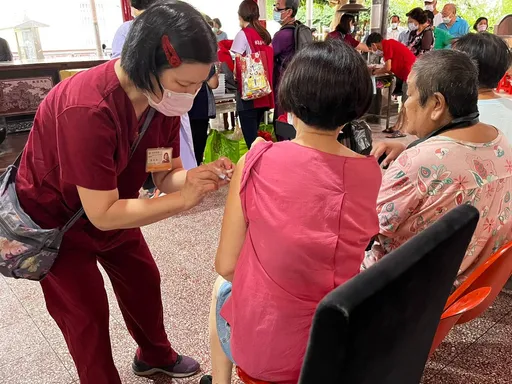 流感季來臨!桃園本月3重症患者都沒做這事 衛生局籲速接種疫苗