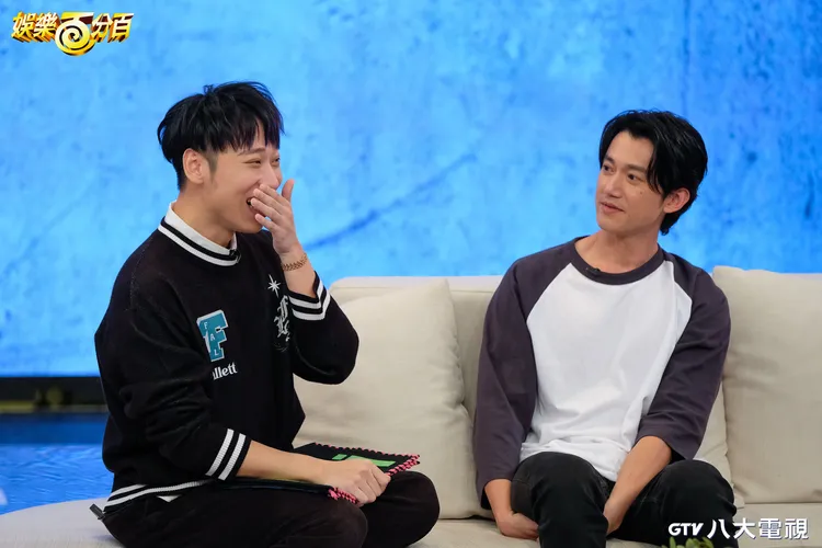 吳慷仁自曝最怕和「他」對戲。八大電視台提供