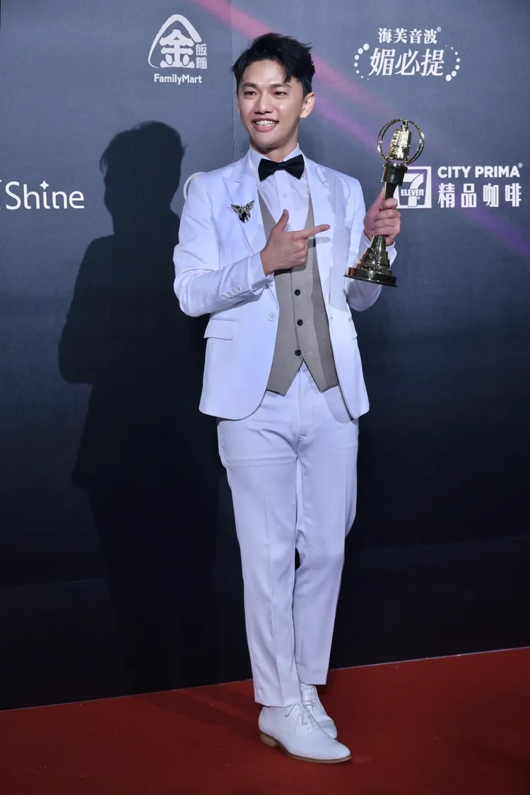 王伯源表示，每個兒少節目都值得被支持。林林攝