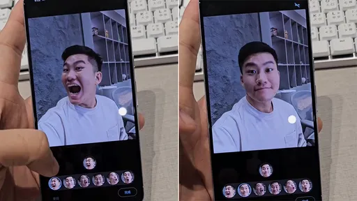 Joeman實測Pixel8Pro超強換臉　網笑：小玉484參與研發