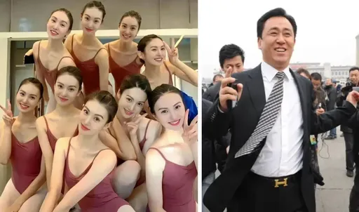 中國首富私人「歌舞團」曝光　驚天美姿「公關」利器