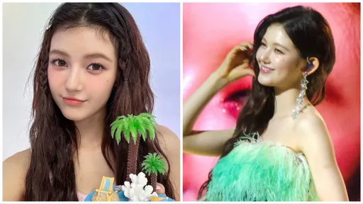 NewJeans Danielle化身「愛麗兒」 俏穿self-portrait甜美獻唱