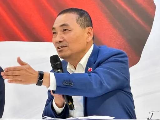 D-day在今朝！侯友宜喊話柯文哲「不能只想自己」　這樣做才能讓台灣贏