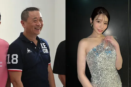 竟不知夢幻同框!誤洩河北彩花「走鐘照」 邰智源驚吐:是哪位?