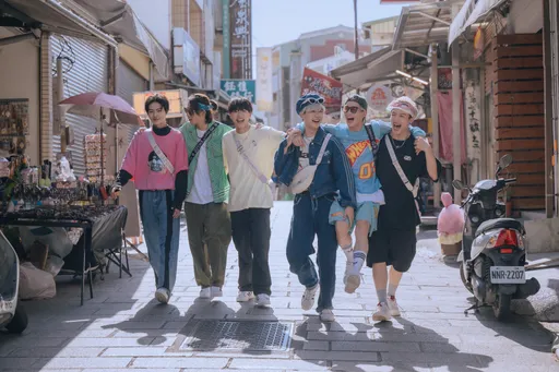 女神降臨!Ozone團粽首集嘉賓大公開 嫌棄「他」真的很膩了