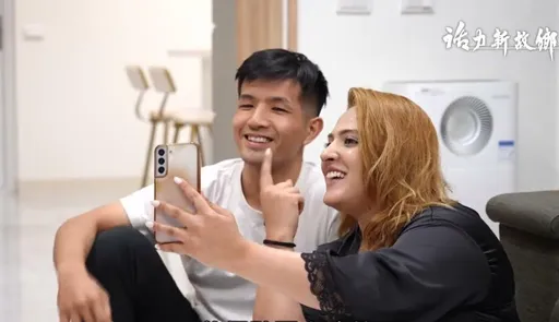 殉職賴俊儒紀錄片｜親談英籍妻「她像鐵達尼號的蘿絲」　不懂英文、全家動員追愛