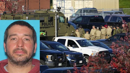 美緬因州18死槍擊案犯嫌身亡 原因似是自戕槍傷