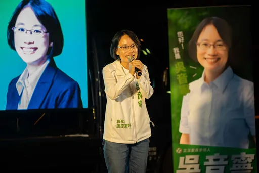 痛訴曾遭「Lin bay好油」 攻擊 吳音寧曝:背後有更龐大勢力運作